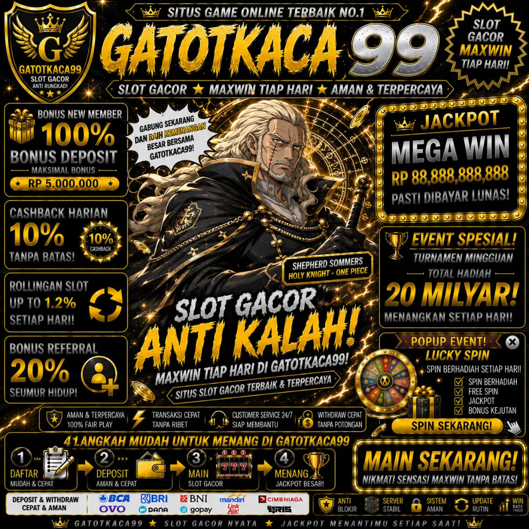 GATOTKACA99